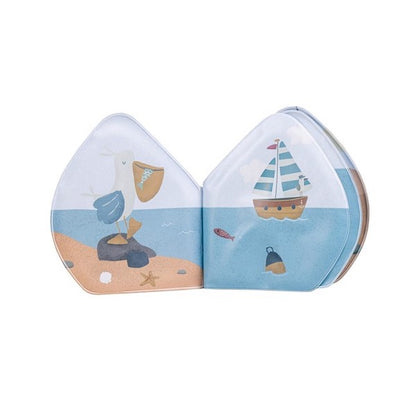 Libro Baño Barco - Little Dutch
