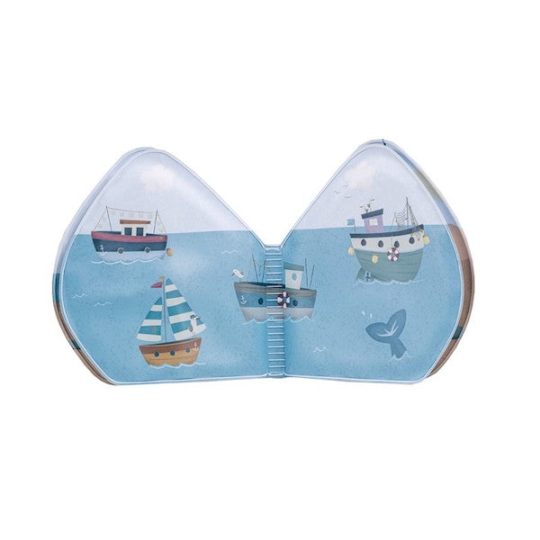Libro Baño Barco - Little Dutch