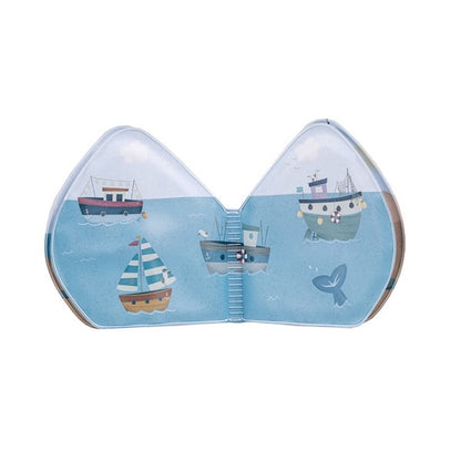 Libro Baño Barco - Little Dutch