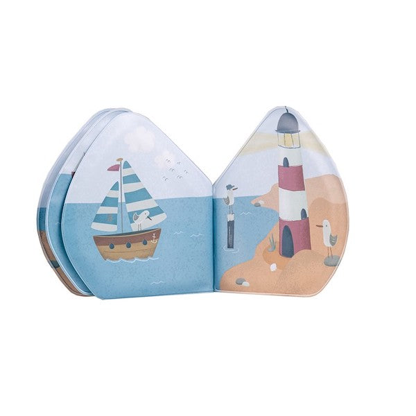 Libro Baño Barco - Little Dutch