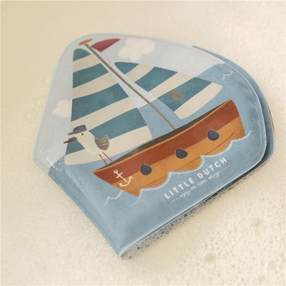 Libro Baño Barco - Little Dutch