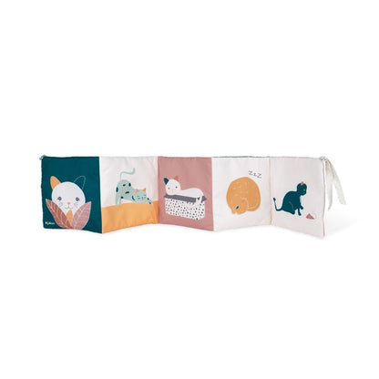 Libro Crece Conmigo Stimuli - Kaloo