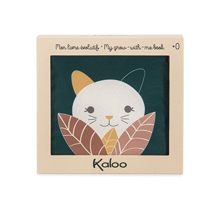 Libro Crece Conmigo Stimuli - Kaloo