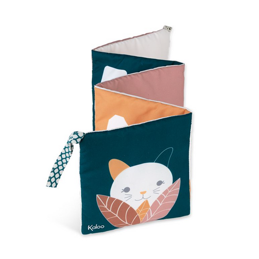 Libro Crece Conmigo Stimuli - Kaloo