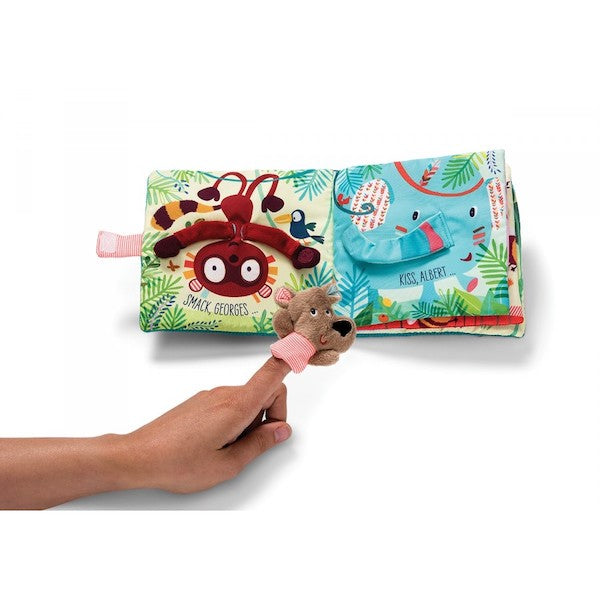 Libro de Abrazos César - Lilliputiens