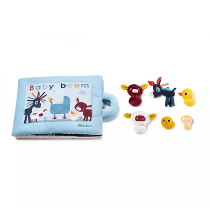 Libro de Actividades Baby Boom - Lilliputiens