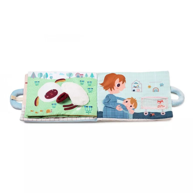 Libro de Actividades Baby Boom - Lilliputiens