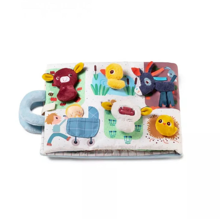 Libro de Actividades Baby Boom - Lilliputiens