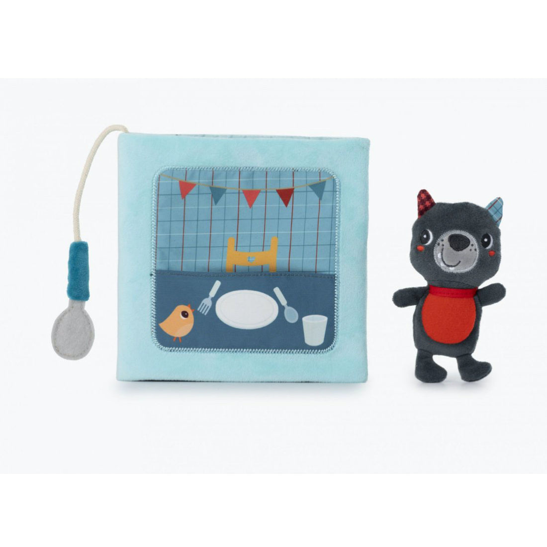 Libro de Actividades Buen Provecho Louis - Lilliputiens