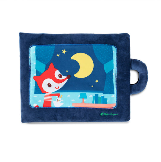 Libro de Actividades Buenas Noches Alice - Lilliputiens