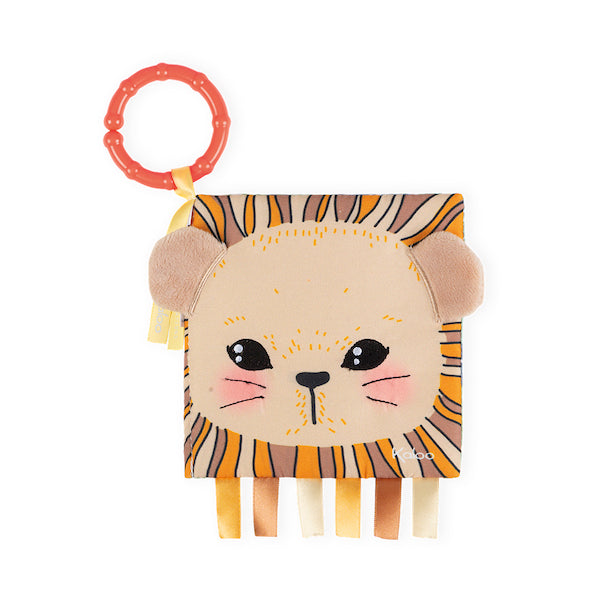 Libro de Actividades El León Curioso - Kaloo