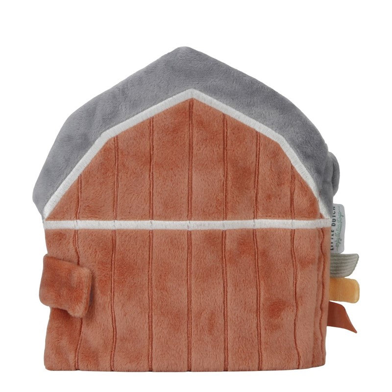 Libro de Actividades Little Farm - Little Dutch