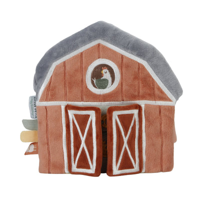 Libro de Actividades Little Farm de Little Dutch