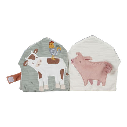 Libro de Actividades Little Farm - Little Dutch