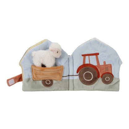 Libro de Actividades Little Farm - Little Dutch