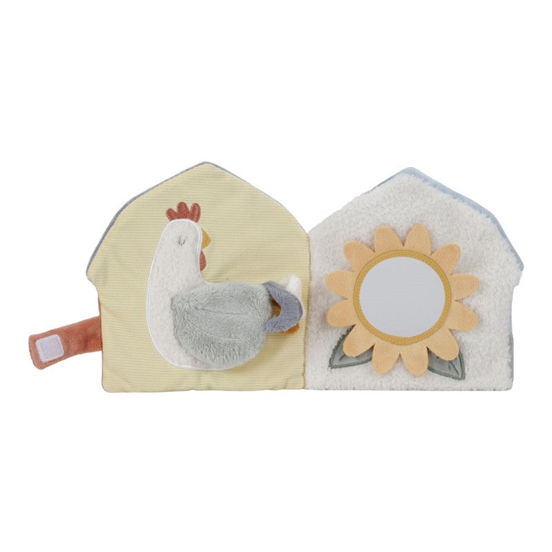 Libro de Actividades Little Farm - Little Dutch