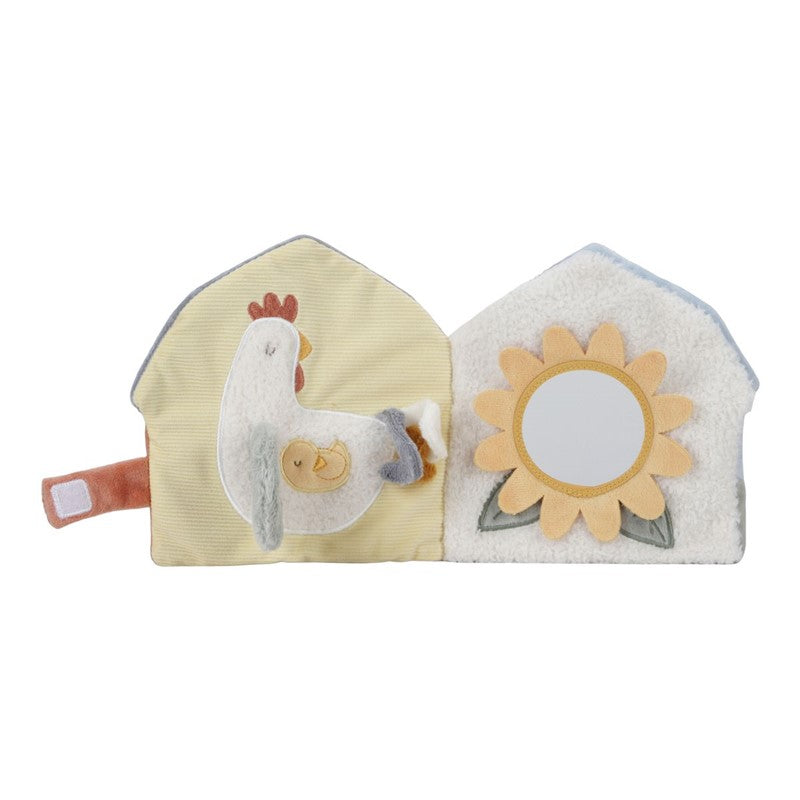 Libro de Actividades Little Farm - Little Dutch