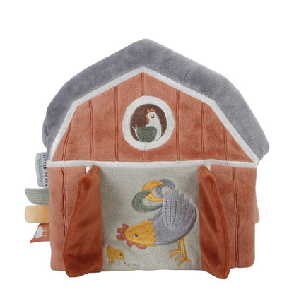 Libro de Actividades Little Farm - Little Dutch