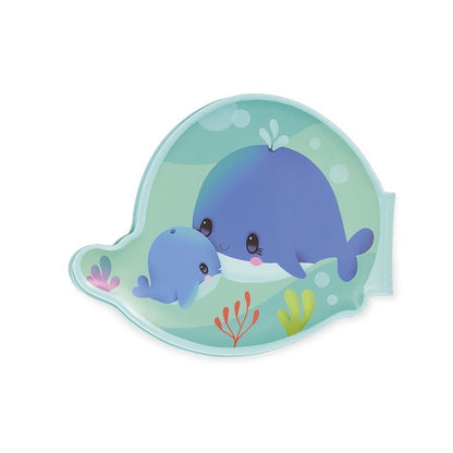 Libro de Baño Ballena - Janod