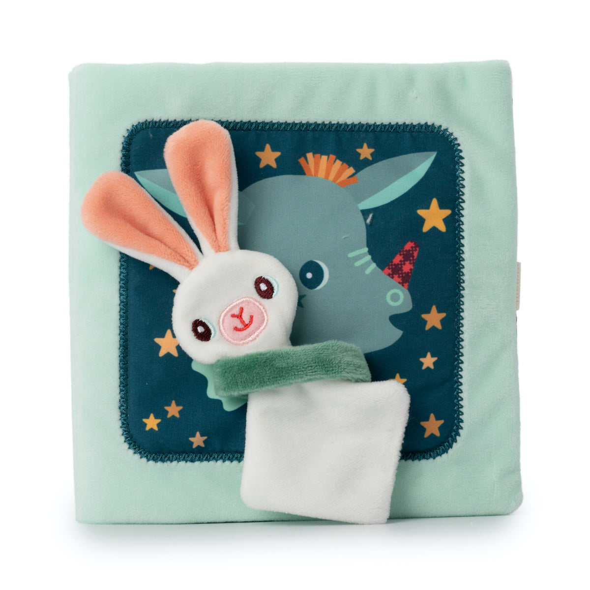Libro de Joe y su Doudou - Lilliputiens
