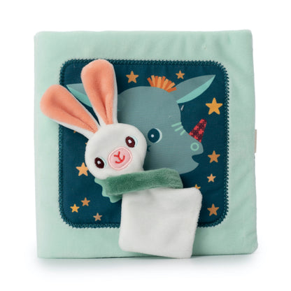Libro de Joe y su Doudou - Lilliputiens