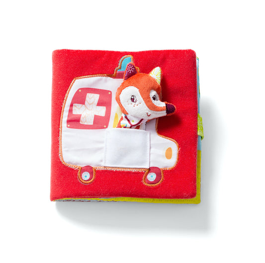 Libro de la Doctora Alice - Lilliputiens