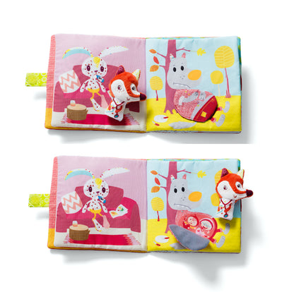 Libro de la Doctora Alice - Lilliputiens