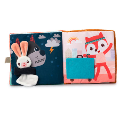 Libro de Stella y su Doudou - Lilliputiens