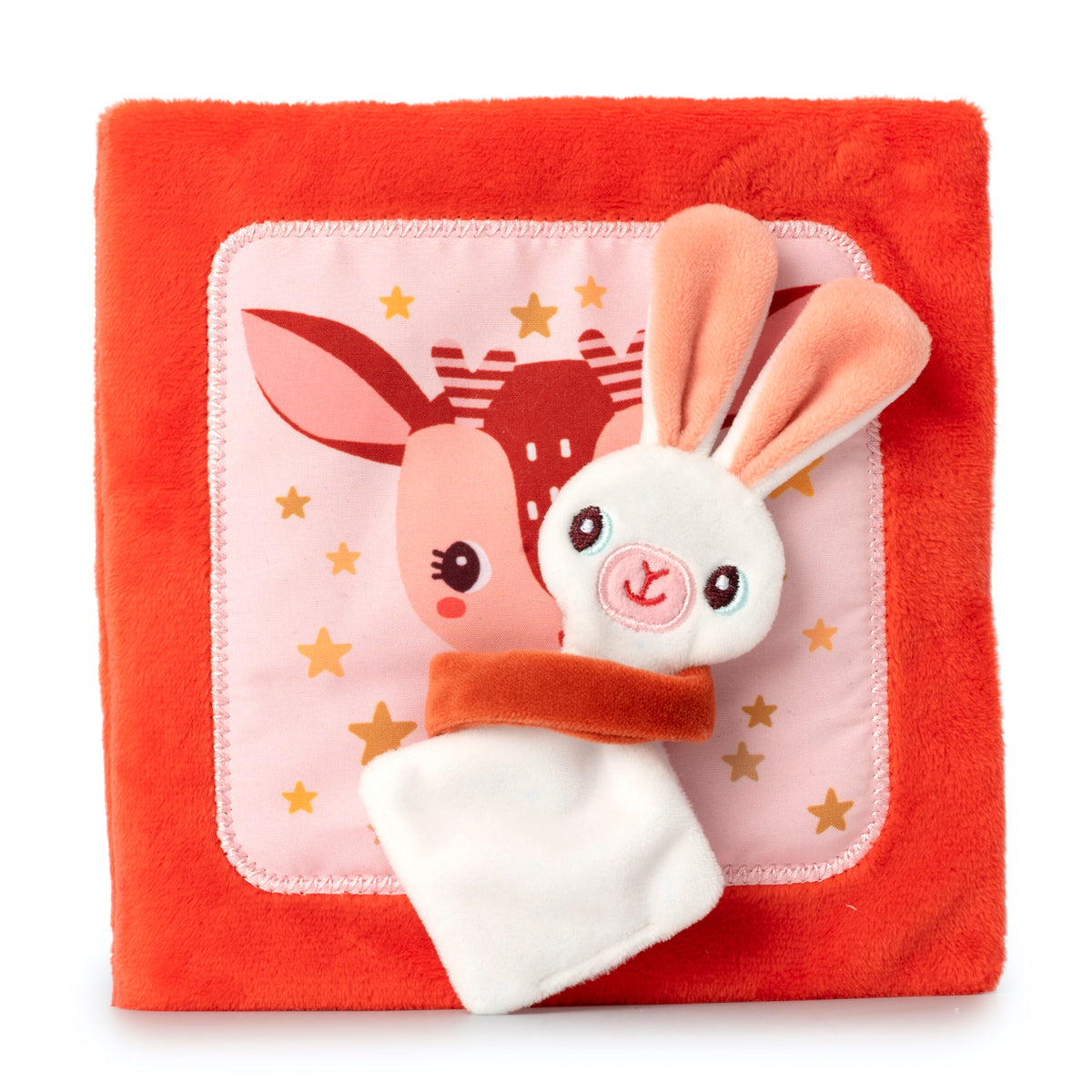 Libro de Stella y su Doudou - Lilliputiens