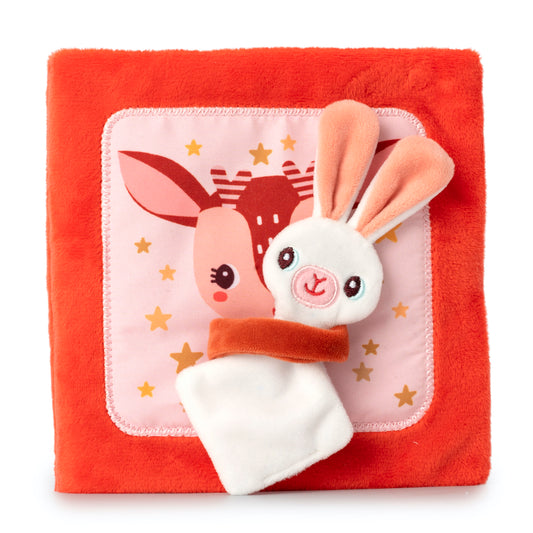 Libro de Stella y su Doudou - Lilliputiens
