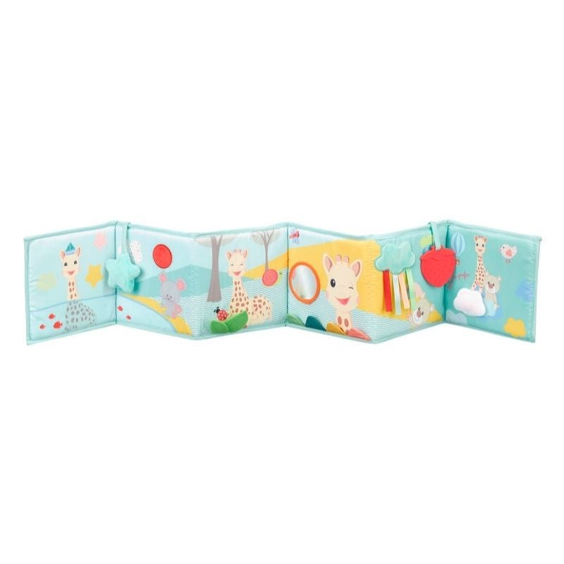 Libro Desplegable - Sophie la Girafe