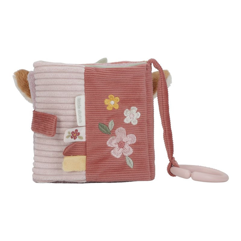 Libro Fairy Garden con Anilla - Little Dutch