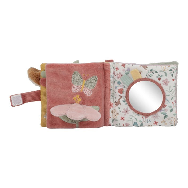 Libro Fairy Garden con Anilla - Little Dutch