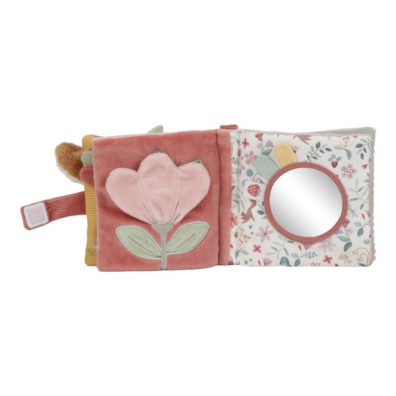 Libro Fairy Garden con Anilla - Little Dutch