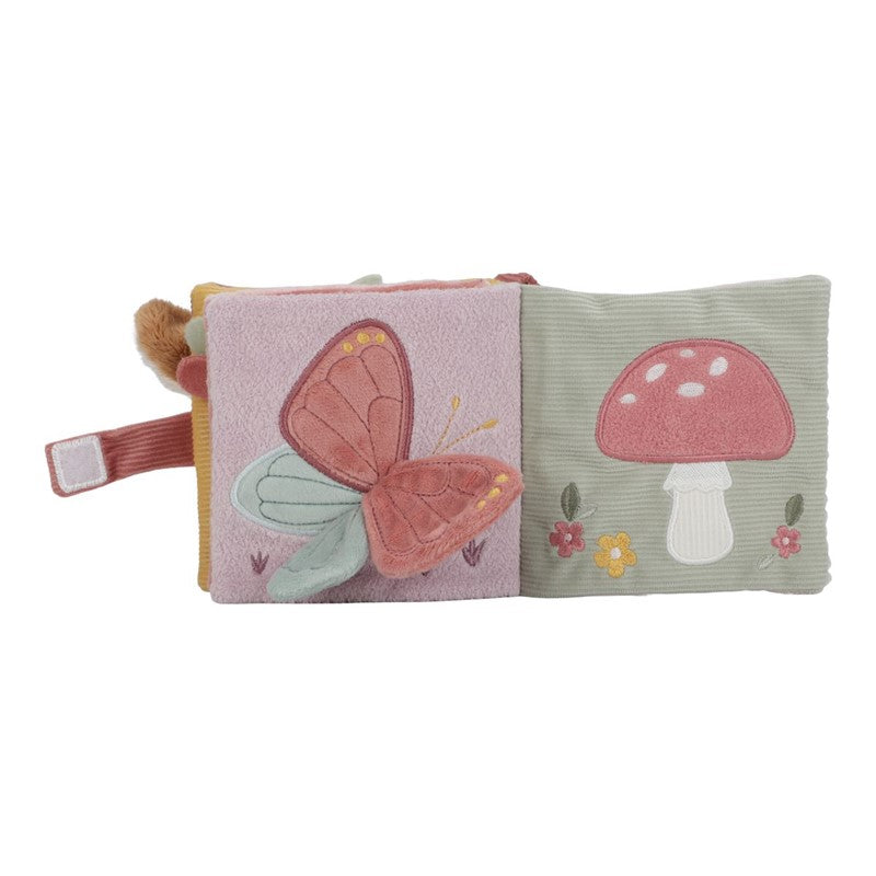Libro Fairy Garden con Anilla - Little Dutch