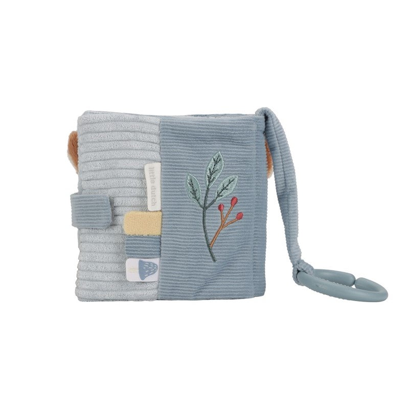Libro Forest Friends con Anilla - Little Dutch