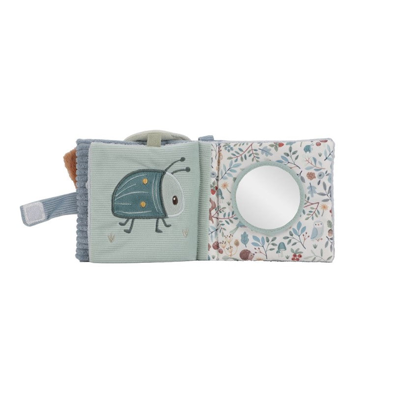 Libro Forest Friends con Anilla - Little Dutch