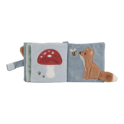 Libro Forest Friends con Anilla - Little Dutch