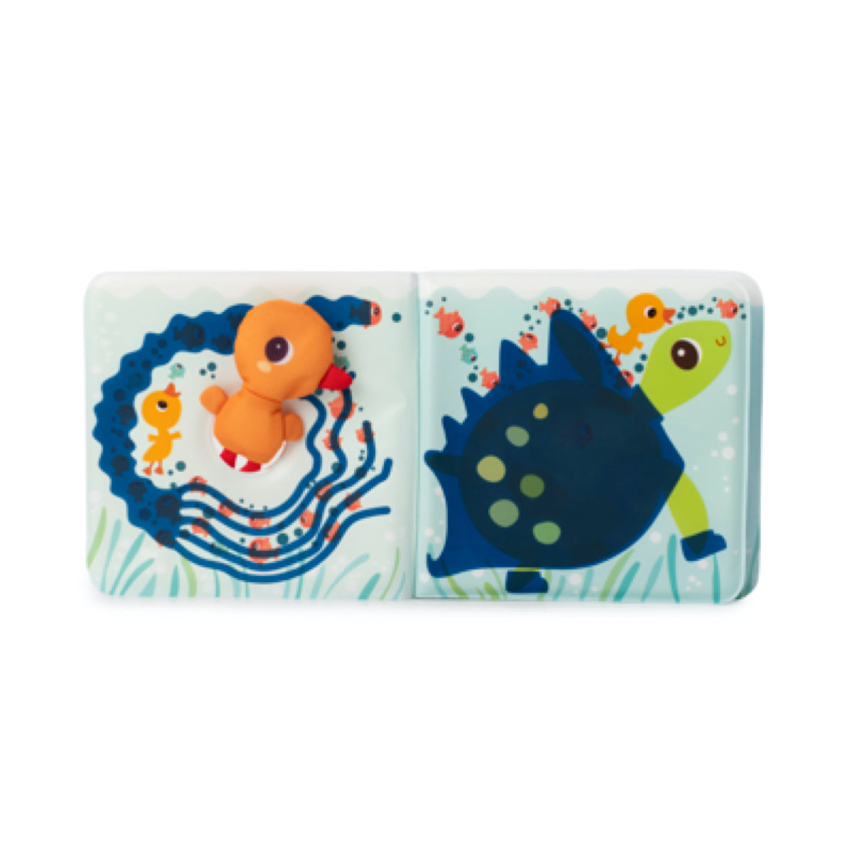 Libro Mágico para el Baño Gaspard - Lilliputiens