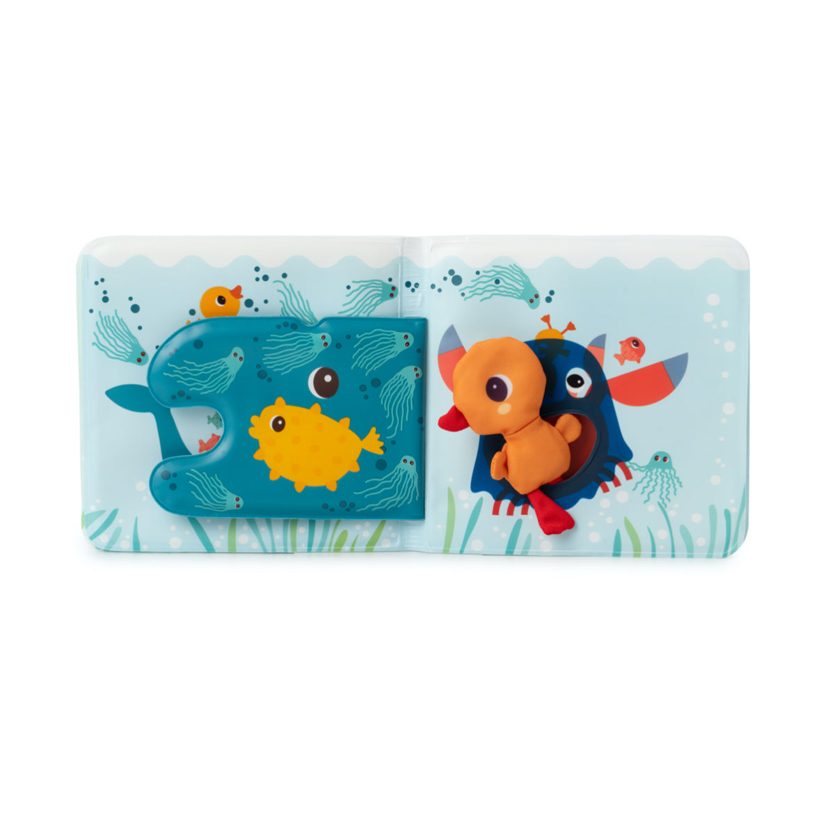 Libro Mágico para el Baño Gaspard - Lilliputiens
