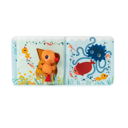 Libro Mágico para el Baño Gaspard - Lilliputiens