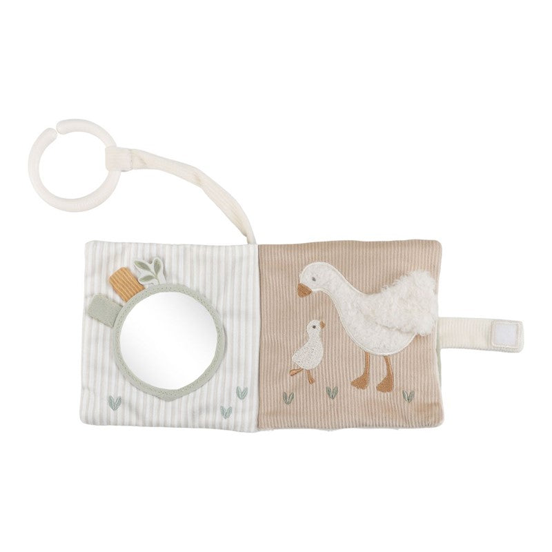 Libro New Born con Anilla - Little Dutch