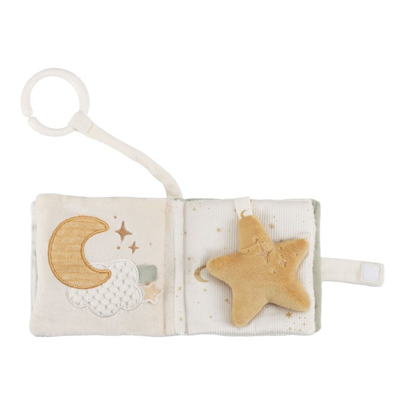 Libro New Born con Anilla - Little Dutch