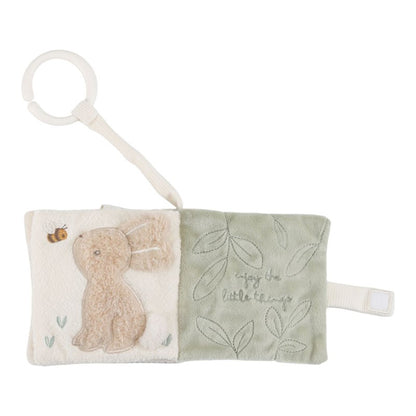 Libro New Born con Anilla - Little Dutch