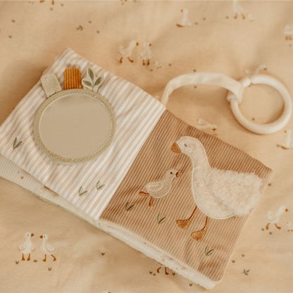 Libro New Born con Anilla - Little Dutch