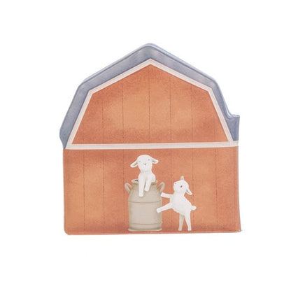 Libro Baño Little Farm - Little Dutch