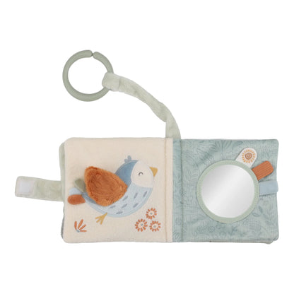 Libro Safari Friends con Anilla - Little Dutch