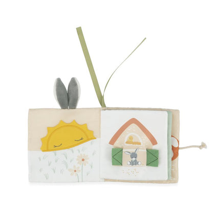 Libro Sensorial con Burrito - Kaloo