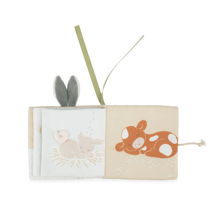 Libro Sensorial con Burrito - Kaloo