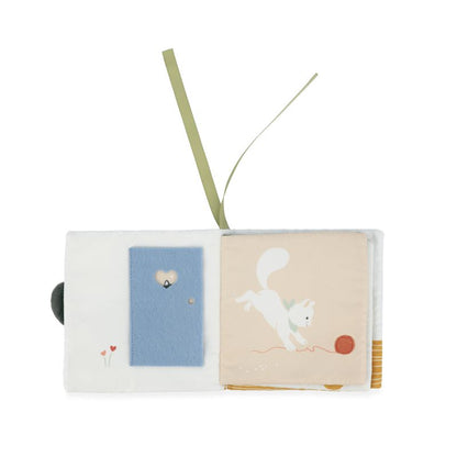 Libro Sensorial con Gatito - Kaloo